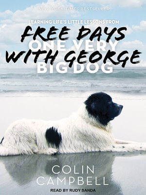 cover image of Free Days With George